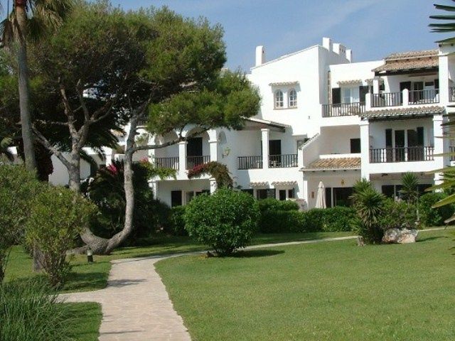 Apartamentos Parque Mar Cala D'Or Zewnętrze zdjęcie