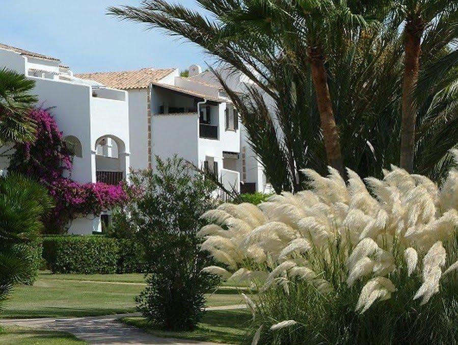 Apartamentos Parque Mar Cala D'Or Zewnętrze zdjęcie